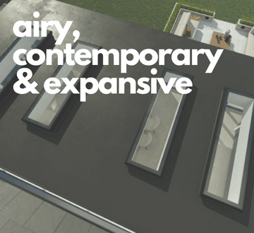 Flat Roof Lanterns